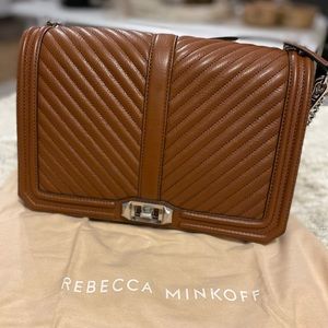 Rebecca Minkoff Jumbo Love Handbag